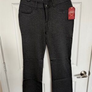 Faded Glory Charcoal Leggings